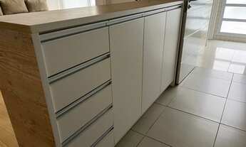 Imagem 4: Apartamento para aluguel possui 100 metros quadrados com 1 quarto