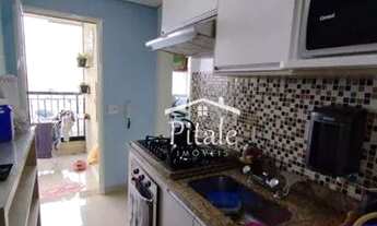 Imagem 3: Apartamento com 3 dormitórios à venda, 76 m² por R$ 745.000,00 - Jardim Tupanci - Barueri