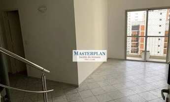 Imagem 5: Belíssima cobertura duplex com varanda gourmet 120 m2 a.u - 2 dormitórios - 2 vagas - R. B