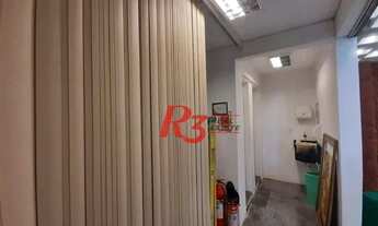 Imagem 7: Loja para locação, em ótima localização, avenida movimentada, 240 m², Embaré, Santos SP