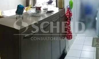 Imagem 5: Apartamento mobiliado 63m², sendo 2 dormitórios e 2 banheiros à venda na Vila Mascote