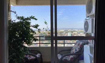 Imagem 5: Apartamento com 3 dormitórios (suíte) à venda, 95 m² por R$ 750.000 - Jardim Satélite