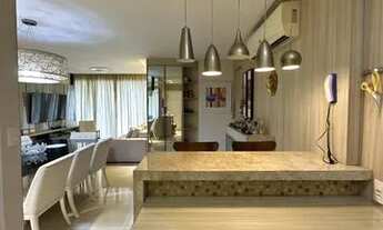 Imagem 3: Apartamento para venda tem 150 metros quadrados com 3 suítes em Jardim Renascença - São Lu