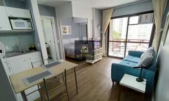 Imagem 3: Flat disponível em Moema