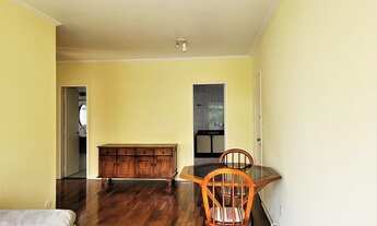 Imagem 6: LOCAÇÃO - PERDIZES APTO.03 DORM. ( 01 SUÍTE ) 106M2 Á.Ú ARMÁRIOS PISO TACO 01 VAGA PRÓX. P