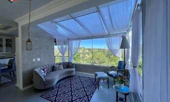 Imagem 5: Casa com 6 dormitórios à venda, 600 m² por R$ 3.500.000 - Condomínio Villa Dei Fiore - Cam