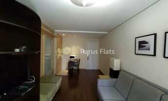 Imagem 3: Flat para alugar em Moema - Edifício Adagio SP Moema