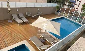 Imagem 2: Apartamento com 2 dormitórios, 65 m² - venda por R$ 649.900,00 ou aluguel por R$ 3.886,67