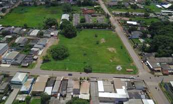 Imagem 2: Terreno em área comercial no centro geográfico de Itacoatiara com 9.000m²
