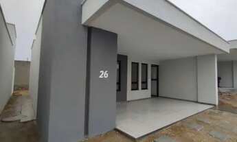 Imagem 4: Condomínio Dux Casa com 3 - quartos c/suite e varanda, pronto para morar