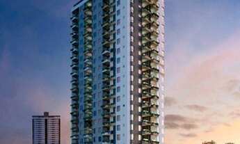 Imagem 2: Apartamento com 2 quartos, 46 m², à venda por R$ 296.900