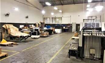 Imagem 2: Barracão - Ponte Preta - Campinas