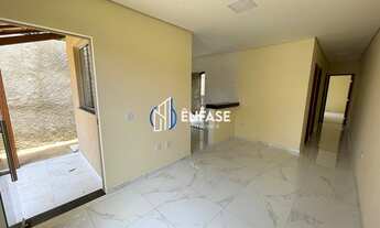 Imagem 5: Casa individual com 03 quartos em lote com 180 m² em São Joaquim de Bicas