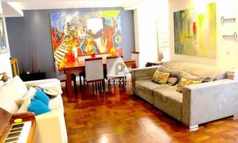 Imagem 2: Apartamento à venda, 3 quartos, 1 suíte, 1 vaga, Laranjeiras - RIO DE JANEIRO/RJ