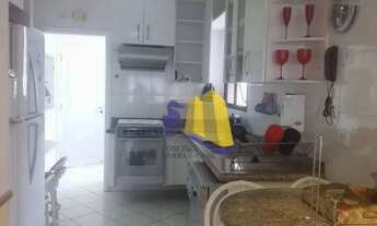 Imagem 7: Apartamento com 3 dormitórios para alugar, 114 m² por R$ 14.000,00/mês - Riviera Módulo 6