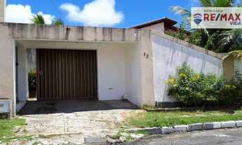 Imagem 2: Casa com 4 dormitórios para alugar por R$ 4.248,31/mês - Portão - Lauro de Freitas/BA