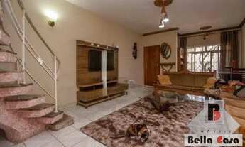 Imagem: Sobrado em rua residencial Mooca