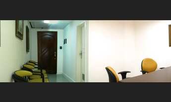 Imagem 2: Sala para alugar, 46 m² por RS 1.300,00-mês - Centro - Rio de Janeiro-RJ