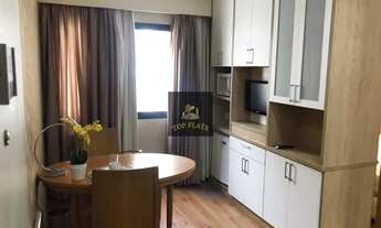 Imagem 5: Flat disponível em Moema - SP