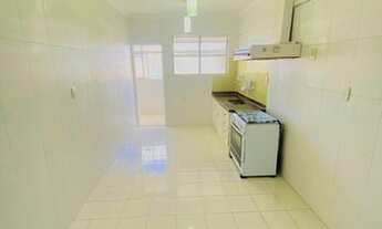 Imagem 4: Apartamento para venda tem 106 m2<br> com 2 quartos e dependência <br>Ponta da