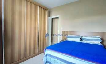 Imagem 5: Apartamento com 2 dormitórios à venda, 93 m² por R$ 455.000,00 - Ponta da Praia - Santos/S