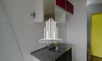 Imagem 10: Apartamento 30m² 1 dormitório Cambuci