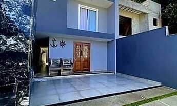 Imagem: Casa independente, nova e moderna, para