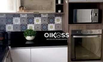 Imagem 4: Sobrado com 3 dormitórios para alugar, 160 m² por R$ 3.513,10/mês - Bosque dos Eucaliptos