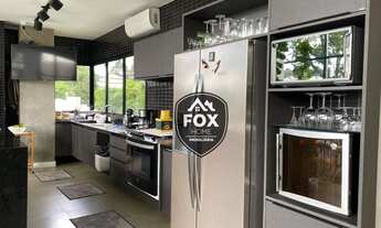 Imagem 7: Casa com 4 dormitórios para alugar, 800 m² por R$ 25.000,00/mês - Bigorrilho - Curitiba/PR