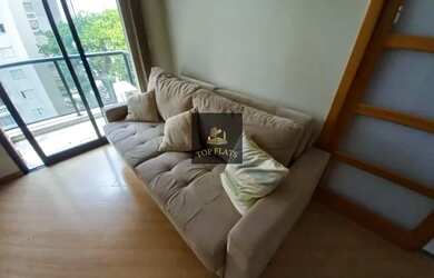 Imagem 3: Flat disponível em Moema