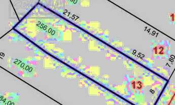 Imagem 2: Santo André - Terreno Padrão - Parque Oratório