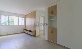 Imagem 2: Apartamento Locação Higienópolis 50 m² 2 Dormitórios