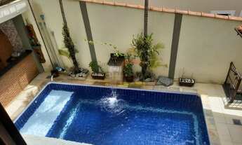 Imagem: Sobrado Pq. Continental II 4 dormitórios