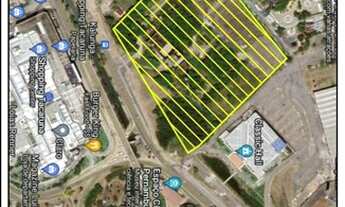 Imagem 2: Lote/Terreno para venda com com mais de 70 mil metros no centro da cidade . prox ao shop t