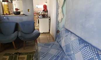 Imagem 4: Espaço com casa