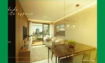 Imagem 14: Apartamento-LANÇAMENTO 1 e 2 quartos-DUPLEX DE 3/4 TORRE ÚNICA, e vaga privativa