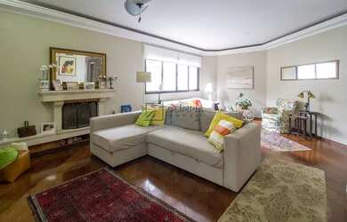 Imagem: Apartamento Locação Brooklin 180 m² 3