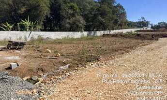 Imagem 6: Terreno Próx ao Sup Condor Colombo Ribeira