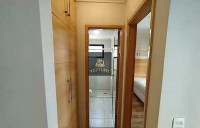 Imagem 6: Flat disponível em Moema