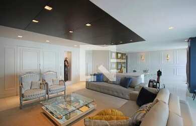 Imagem 6: Apartamento à Venda - Belvedere, 4 Quartos, 250 m2