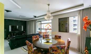 Imagem 3: Apartamento com 3 dormitórios para alugar, 120 m² - Gleba Fazenda Palhano - Londrina/PR