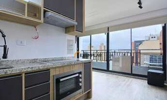 Imagem 2: Apartamento com 1 dormitório para alugar, 30 m² por R$ 2.850,00/mês - Santana - São Paulo