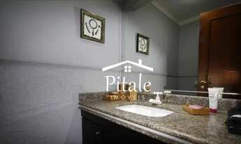 Imagem 3: Apartamento com 4 dormitórios à venda, 287 m² por R$ 2.100.000,00 - Alphaville Industrial