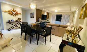 Imagem 2: Apartamento 3 Quartos para Venda, LAGOA NOVA, 3 dormitórios, 1 suíte, 3 banheiros, 2 vagas