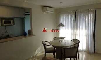 Imagem: São Paulo - Flat - Vila Nova Conceição