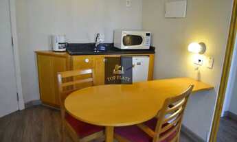 Imagem 4: Flat disponível em Moema