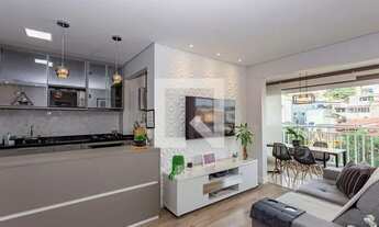 Imagem 2: Apartamento para Aluguel - Vila das Mercês, 2 Quartos, 64 m2