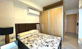 Imagem 7: Apartamento Edifício Unique Studio 39,25 m² Totalmente mobiliado Fátima Belém Pará