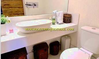 Imagem 6: Apartamento à venda ou locação, 126 m2, 03 dormitórios, varanda gourmet, lazer, bosque..