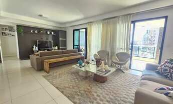 Imagem: Apartamento de 4 suítes no Mansão Maria